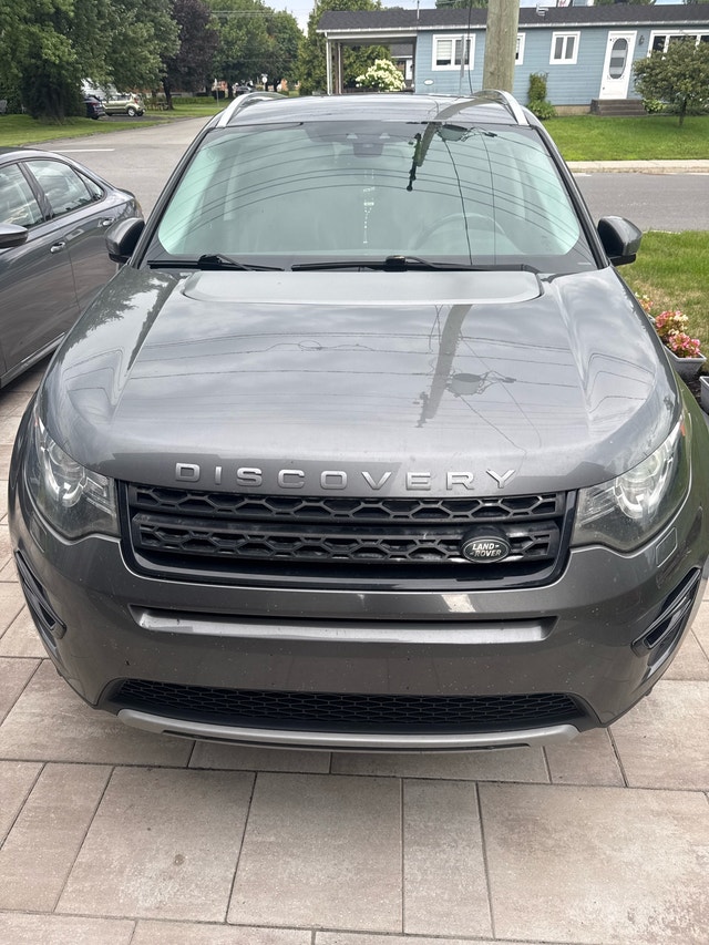 Discovery Sport - QUICK SALE — photo 2