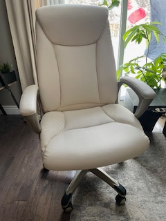 Office chair for big and tall users, View more