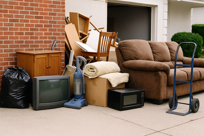 Reliable Same‑Day Pickup in Toronto — Starting at $69, View more