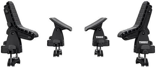 THULE DOCK GLIDE CAR RACK; LIKE NEW in Other Parts & Accessories in St. Catharines - Image 2