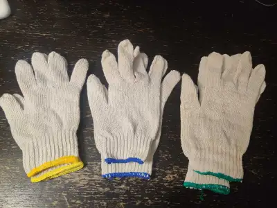gants en tricot x 40 paires, View more