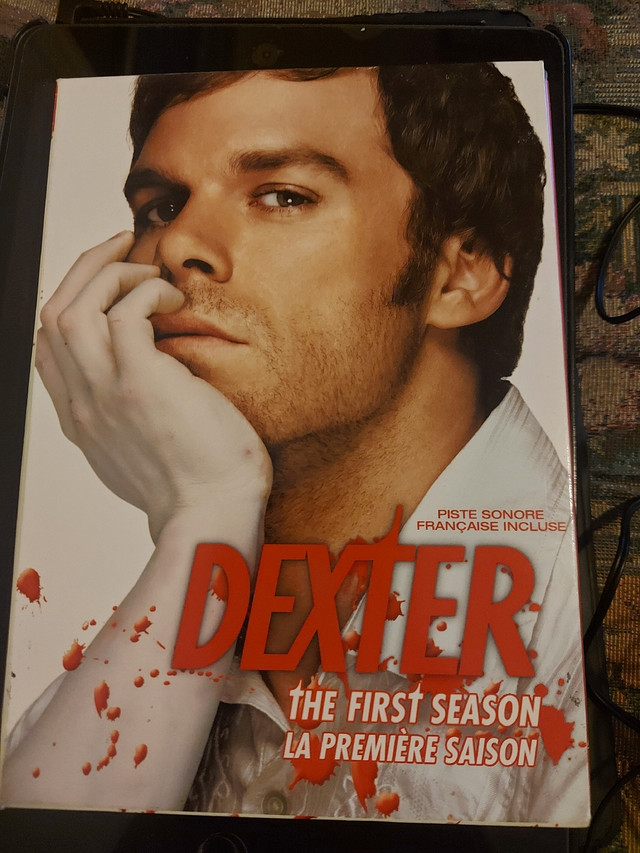 Dexter Season 1 DVD in CDs, DVDs & Blu-ray in Ottawa