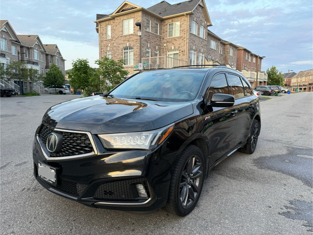 2019 Acura MDX A-Spec in Cars & Trucks in Markham / York Region