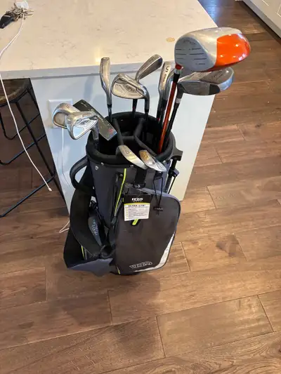 men’s right handed golf setup , View more