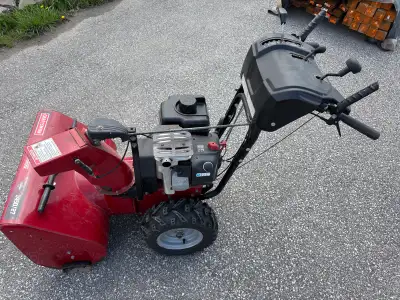Snowblower, View more
