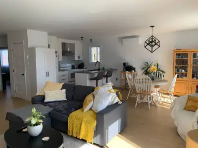 * LIBRE IMMÉDIATEMENT* Cessation de bail (pour achat de maison)pour le bail jusqu'au 1er juillet 202...