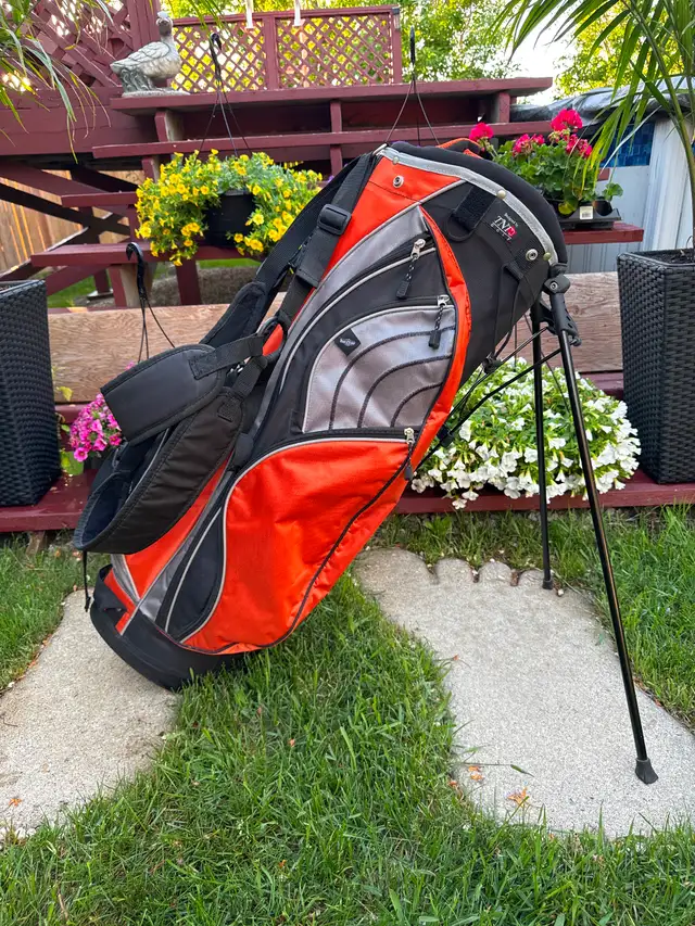 TNT Golf Stand Bag in Golf in Winnipeg - Image 2