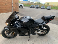 honda cbr600rr in Ontario Kijiji Canada