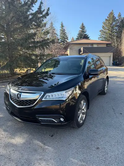 Selling my 2015 Acura MDX, fully loaded and body is in great shape. Reliable V6 with AWD. 275,000km....