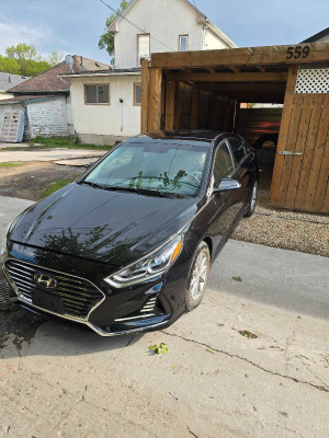 2018 Hyundai Sonata