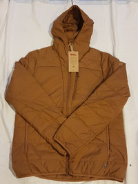 NEW Fjallraven Men's Keb Padded Hoodie - Medium