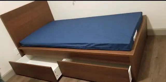Lit 39po thérapeutique imperméable in Beds & Mattresses in Lévis - Image 2