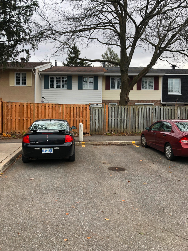 Parking for rent at Meadowlands and Fisher (Carleton square) in Other in Ottawa