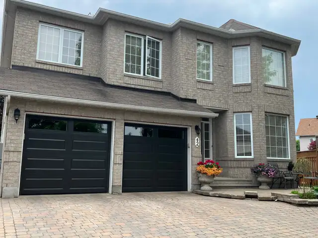 KY Ottawa  Garage Door Sales and Full Services ☎️:613-804-386862863711022593123