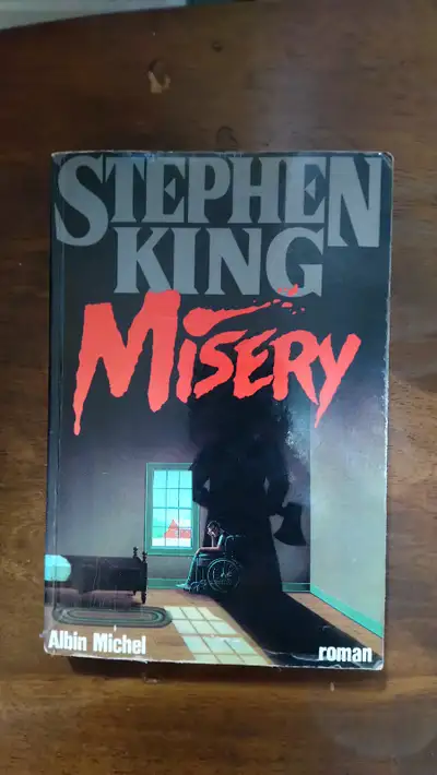 Misery de Stephen King, Voir plus