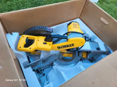 Dewalt  Miter Saw, View more