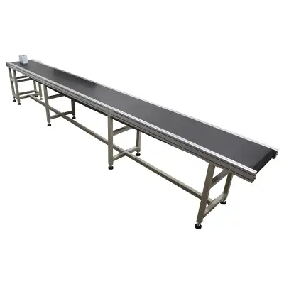 177x15.7inch Industrial Transport Bel Conveyor 230497, View more