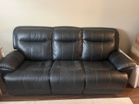 Matching love seat and couch 