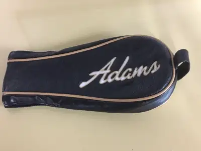 Adams Idea Driver Head Cover, View more