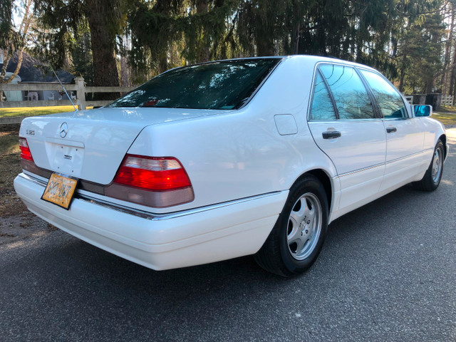 Mercedes S 320 in Cars & Trucks in Markham / York Region