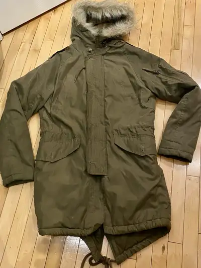 Urban Heritage Parka, View more