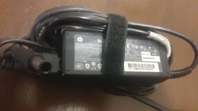 Genuine HP Laptop Charger AC Power Adapter 608425-001, View more