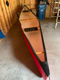 Canoe -Upper Canada 16