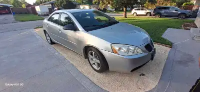 The car has a working engine and gearbox. No Safety. as is. Healthy bodywork, no rust. All rockers h...