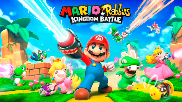 Metroid Prime Remastered + Mario + Rabbids Kingdom Battle $60.00 in Nintendo Switch in Peterborough - Image 2