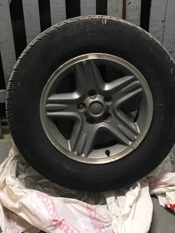 Cooper Discoverer summer tires. in Tires & Rims in City of Toronto - Image 2
