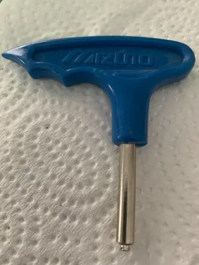Clé à campons Mizuno Cleats Key, View more