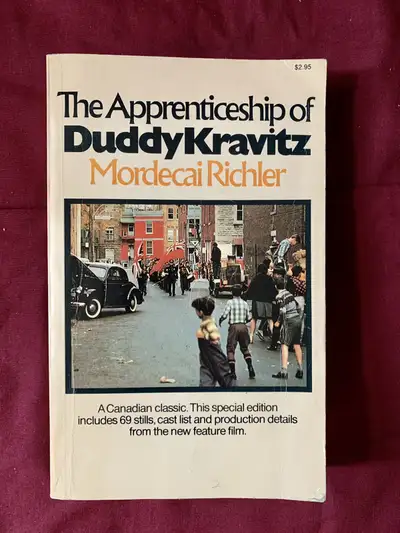 The Apprenticeship of Duddy Kravitz (Special Edition Book), View more