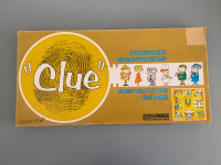 Clue Jeu de Société Board Game