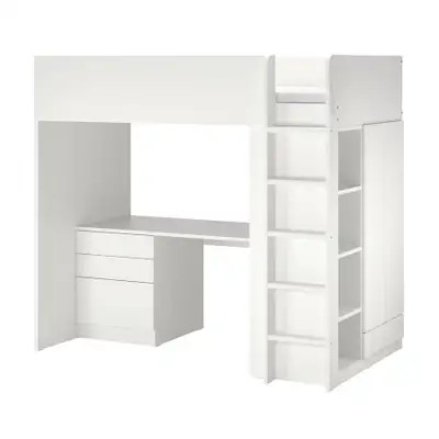 IKEA loft bed , View more
