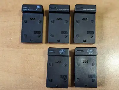 Battery Chargers, View more