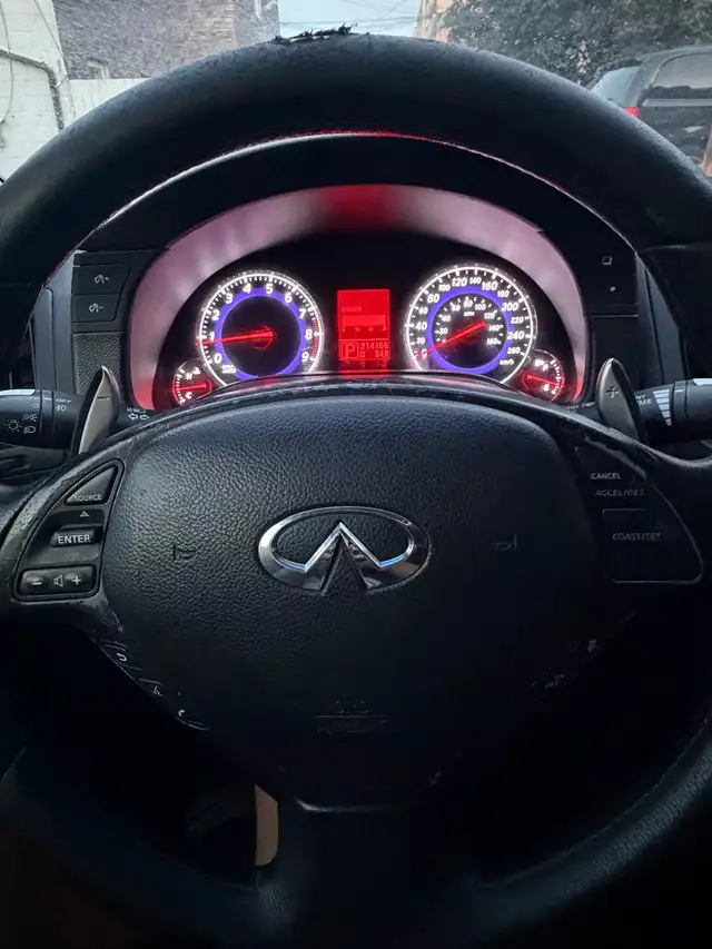 2009 Infinty G37xS