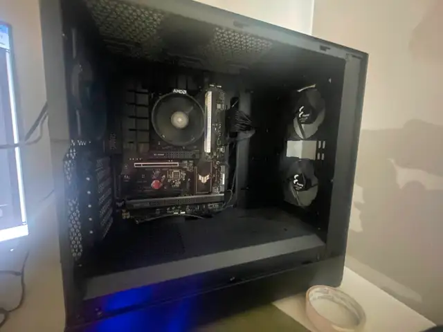 OBO Entry Level APU Gaming PC in Desktop Computers in Edmonton - Image 3