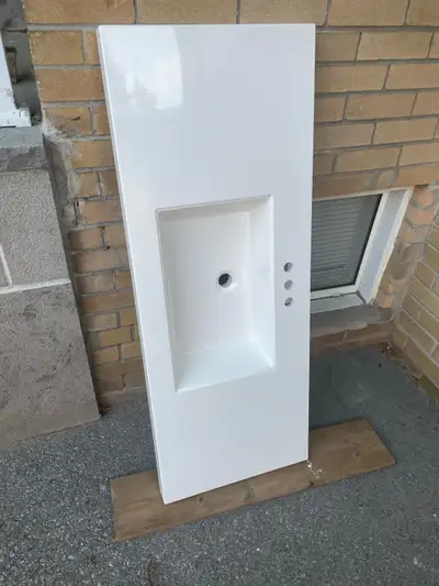 48” single sink vanity, View more