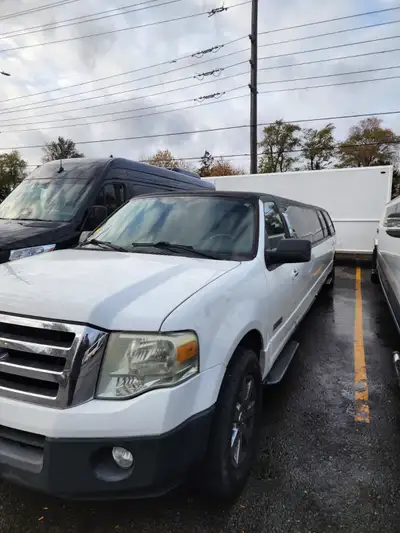 Limousine is in great condition, safety done on it recently. Limousine is still part of the fleet an...