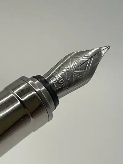 Visconti Rembrandt Fountain Pen – Blue (UK/London Edition Nib), View more