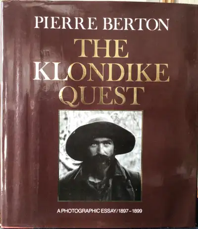 Klondike Quest: A Photographic Essay 1897-1899 (Hardcover), View more
