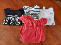 Girl's Size 8 T-Shirts