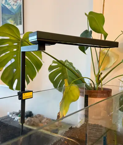 Chihiros C2 RGB Aquarium Light, View more