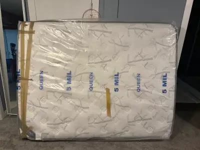 2 Queen mattresses BRAND NEW NEVER USED, View more
