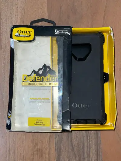 Samsung Galaxy S9+ Otter Box Defender Case - New in Box, View more