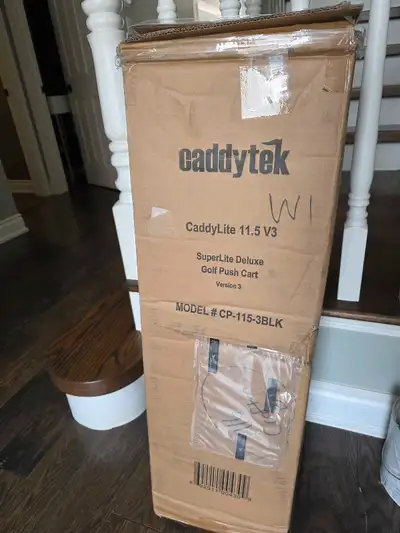 Caddytek Caddylite 11.5 v3, View more