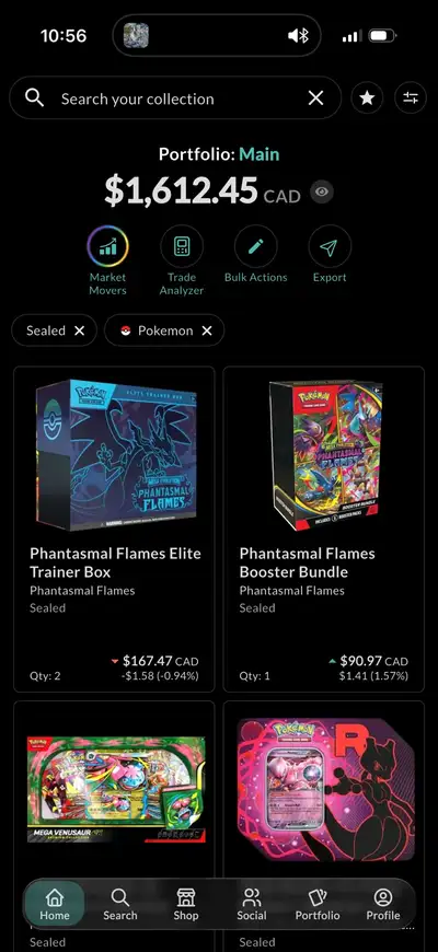 Sealed Pokemon collection , View more