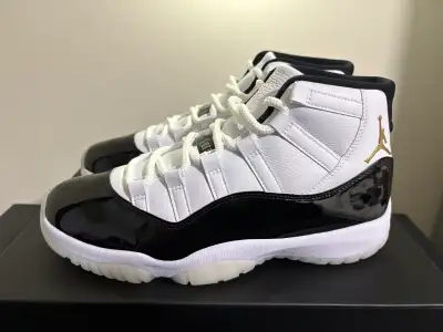 Size 9.5 - Jordan 11 Retro Mid Gratitude / Defining Moments, View more