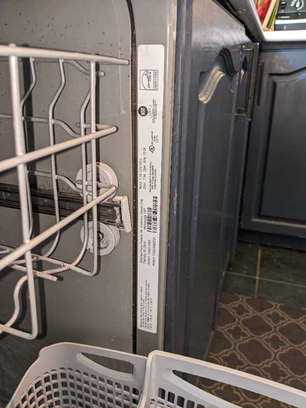 Frigidaire Gallery Dishwasher Dishwashers City of Toronto Kijiji