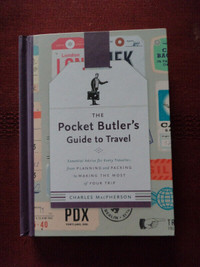 "The Pocket Butler's Guide to Travel"